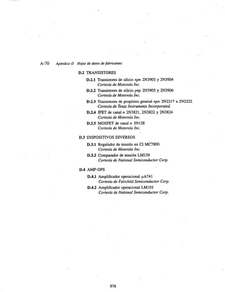 Diseño electronico - Savant