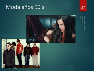 Moda años 90´s 37 
 