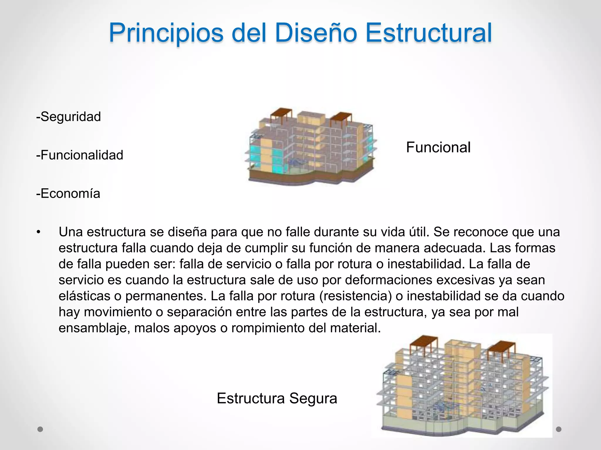 Diseño estructural carla briceño proyecto de estructuras | PPTX