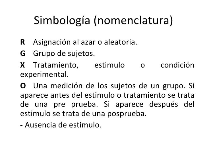 DiseñO Experimental.