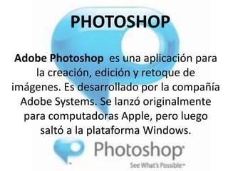  Corel Capture (para realizar capturas desde una amplia gama de dispositivos). 