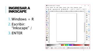 Diseño grafico con inkscape clase 1 | PPTX