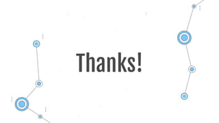 CREDITS: This presentation template was created by Slidesgo, including
icons by Flaticon, infographics & images by Freepik and illustrations by
Stories
Thanks!
 