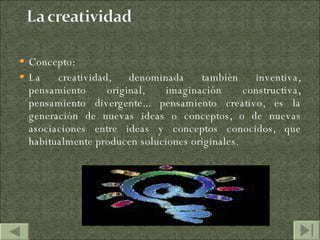 DiseñO Grafico Y Creatividad | PPS