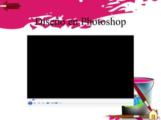 Diseño en Photoshop
 