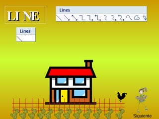 LINE Siguiente 