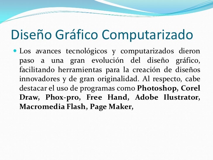 Diseño gráfico y sus ramas