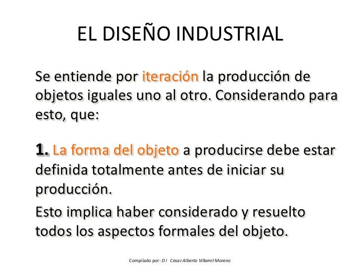 Diseno Industrial 2