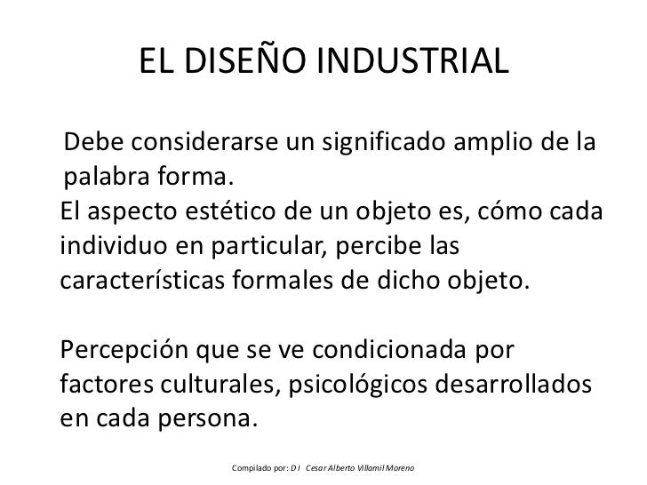 Diseno Industrial 2