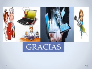 15
GRACIAS
 