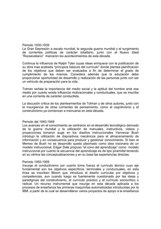 Diseño Instruccional