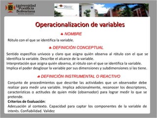 Requerimientos del plan de análisis: fijan el tamaño mínimo de la muestra.