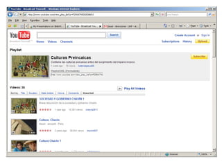 Grupo 04 <autores>  Gladys Chávez y Rocío Ávila. <proyecto>  Diseño de una Metodología de Investigación articulada con TIC (blog, Youtube, Slideshare, CMapTools) creación del prototipo. Frutos secos. <recurso>   www.blogger.com ;  www.youtube.com   <blog del proceso>   http://coordinacionrg.blogspot.com/   <blog profesor>   http://proyectrg.blogspot.com   <blog alumno>   http://secafrut.blogspot.com/   Proyecto Destacado 