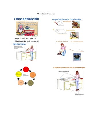 Manual de instrucciones
 