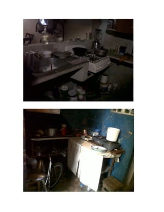 Diseño para la cocina final