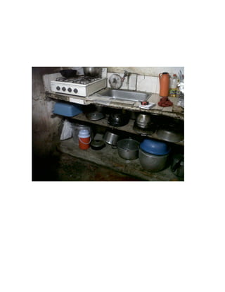 Diseño para la cocina final