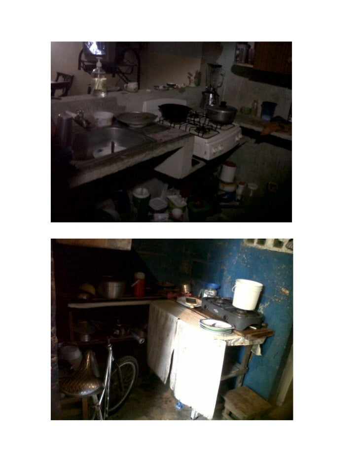 Diseño para la cocina final