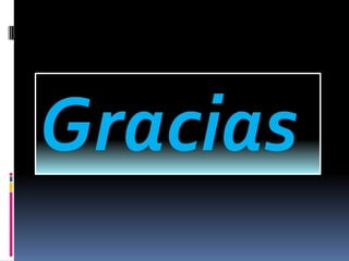 Gracias
 