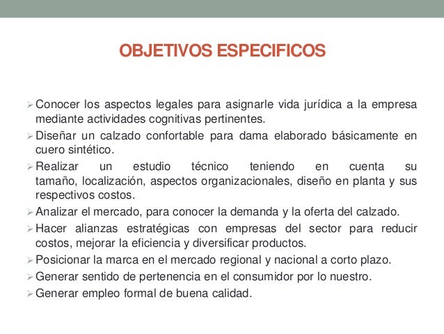 Proyecto empresa de calzado Nice Shoe