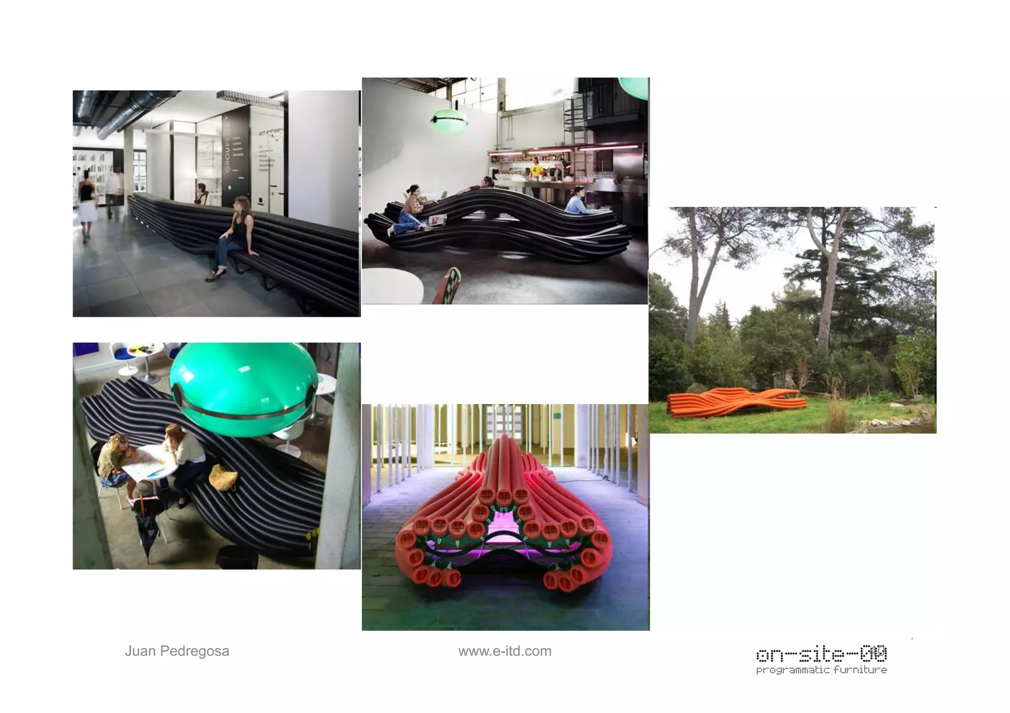 Juan Pedregosa   www.e-itd.com   40
 