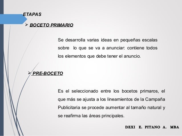 Diseño publicitario