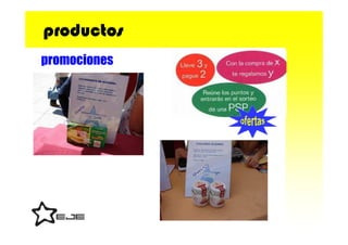 productos
promociones
 