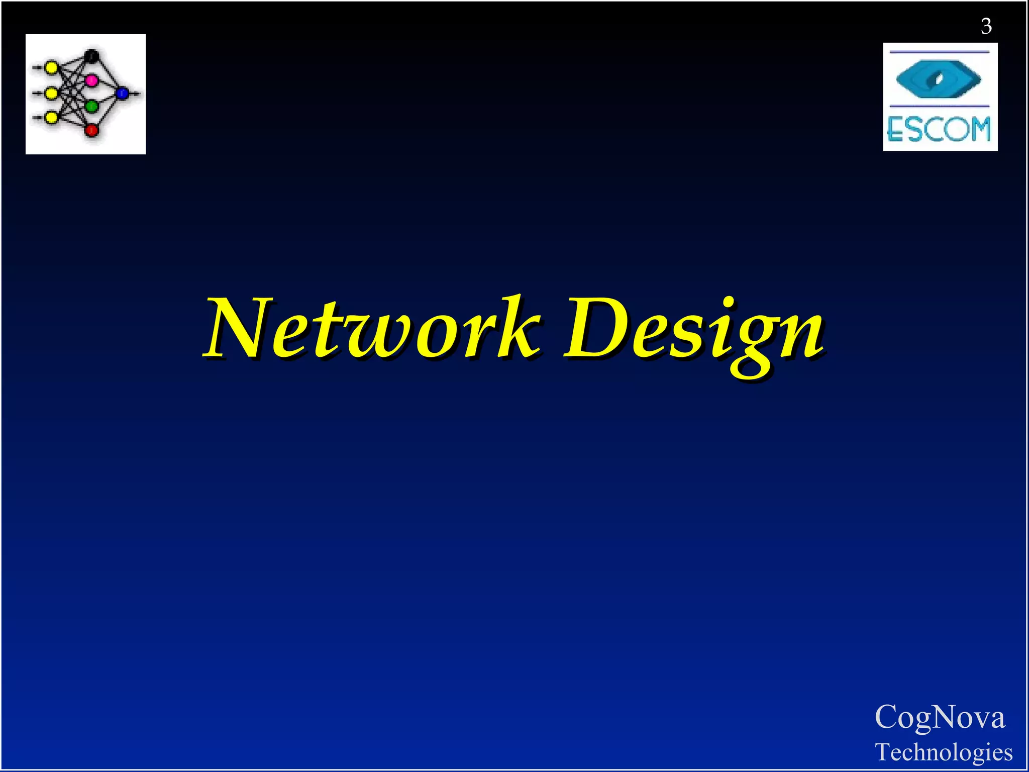 Network Design 