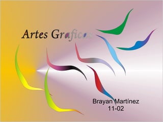 Brayan Martínez 11-02 