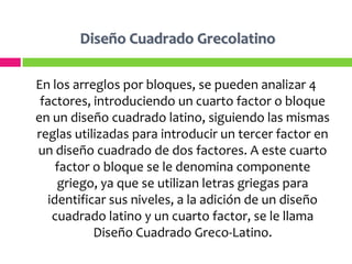 La suma de cuadrados del error, lo calculamos por diferencia:Sserror = SSTotales - SSLote -SSOperador -SSFórmula   = 676.0 - 68.0 - 150.0 - 330.0 = 128Ahora que ya se han calculado las sumas de cuadrados para cada una de las fuentes de variación, se puede calcular la tabla ANOVA:
