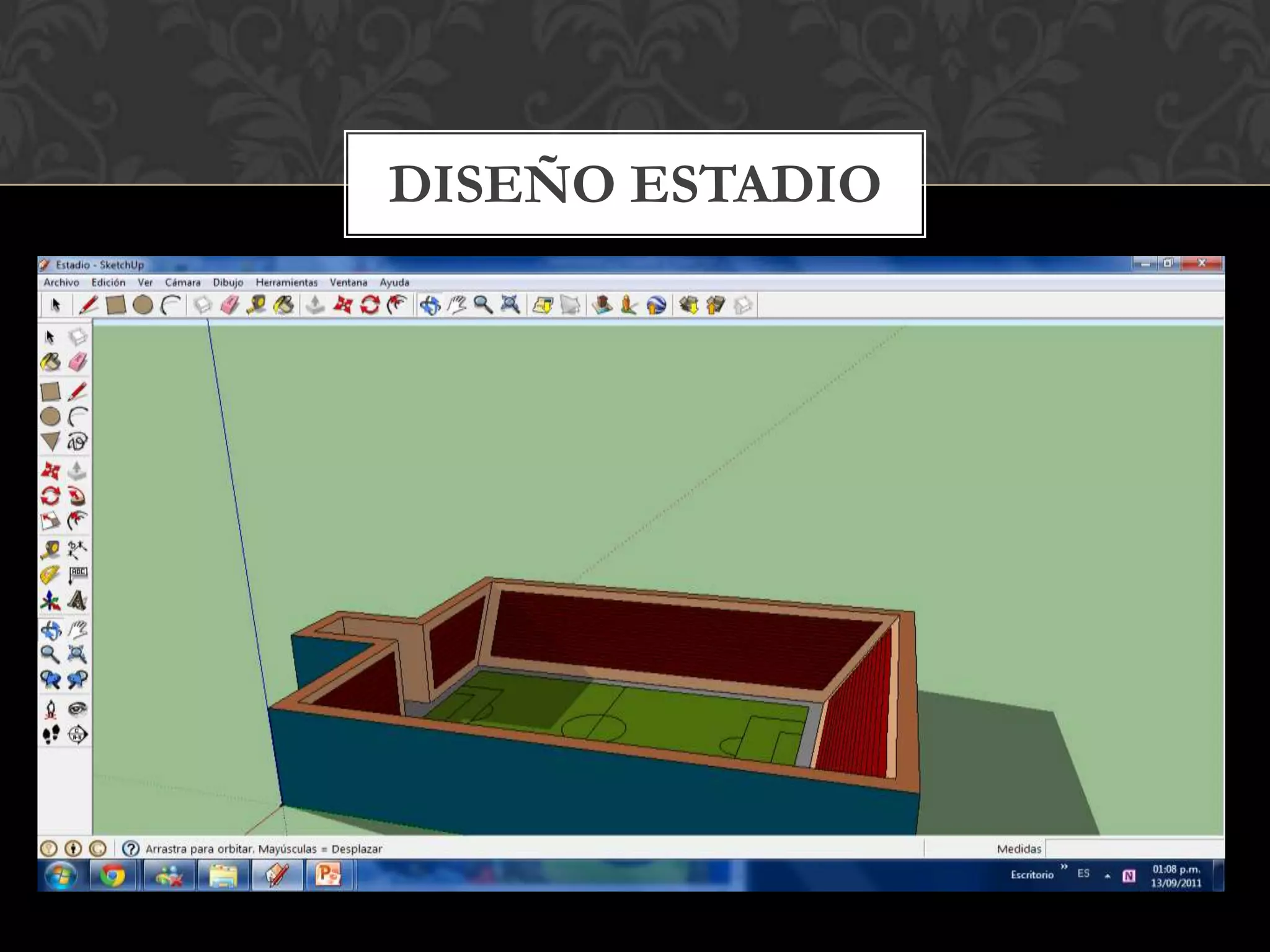 DISEÑO ESTADIO