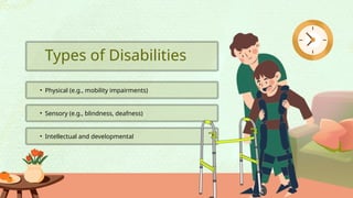 Physical Disabilities Types Understanding, Supporting, and Advocating for Disability and Health ...