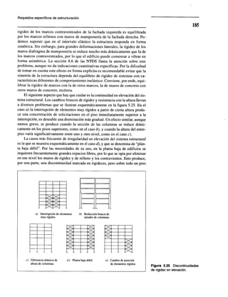 Diseño sísmico de edificios meli