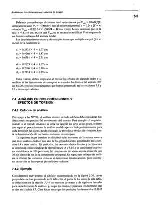 Diseño sísmico de edificios meli