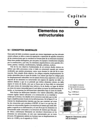 Diseño sísmico de edificios meli