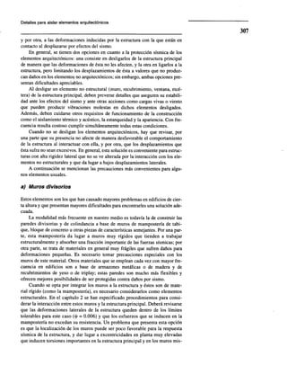 Diseño sísmico de edificios meli