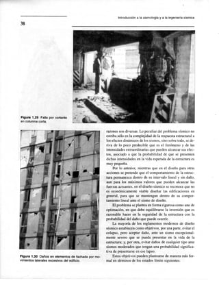 Diseño sísmico de edificios meli