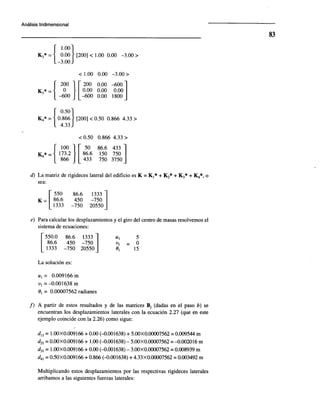 Diseño sísmico de edificios meli