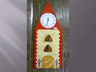 Diseño y creación de relojes 17