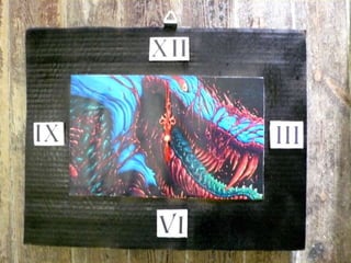 Diseño y creación de relojes 17