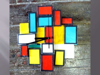 Diseño y creación de relojes 17