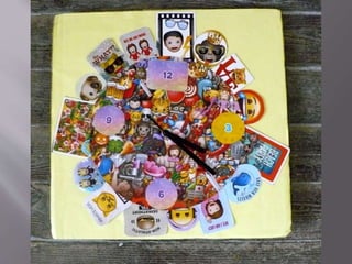 Diseño y creación de relojes 17