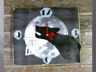 Diseño y creación de relojes 17