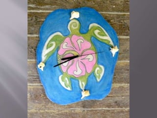 Diseño y creación de relojes 17