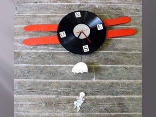 Diseño y creación de relojes 17