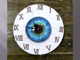 Diseño y creación de relojes 17