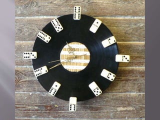 Diseño y creación de relojes 17