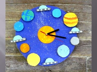 Diseño y creación de relojes 17