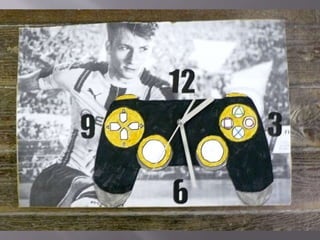 Diseño y creación de relojes 17