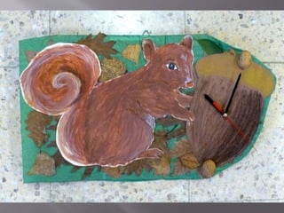 Diseño y creación de relojes 17