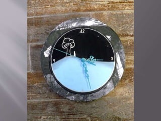 Diseño y creación de relojes 17